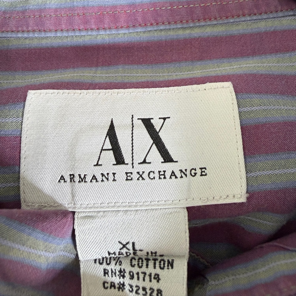 A/X Button Up shirt - Picture 3 of 6